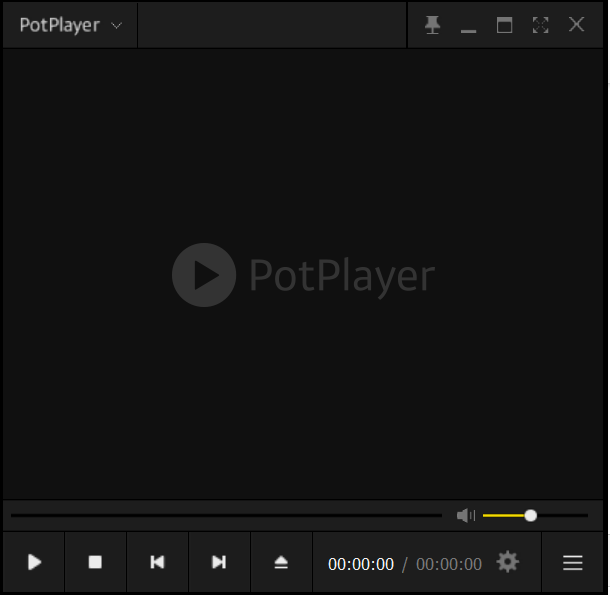 PotPlayer视频播放器_趣乐直播助手绿色免安装版本